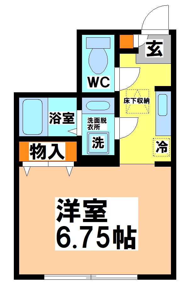 東京都武蔵野市吉祥寺本町４ 吉祥寺駅 1K アパート 賃貸物件詳細