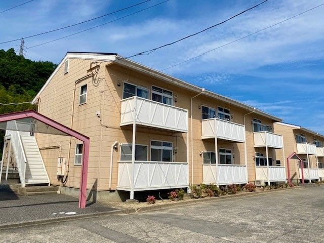 福島県いわき市東田町塩田 植田駅 3DK 賃貸(賃貸マンション・アパート)