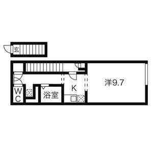 宮城県仙台市泉区南光台１ 旭ヶ丘駅 1K アパート 賃貸物件詳細