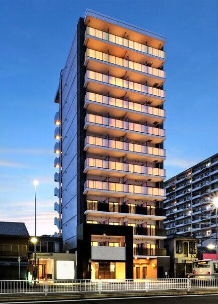 S-RESIDENCE平安通 平安通駅 1K 賃貸(賃貸マンション・アパート)