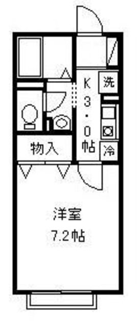 東京都世田谷区喜多見９ 喜多見駅 1K アパート 賃貸物件詳細