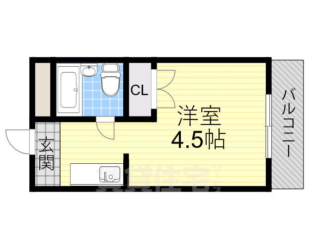 大阪府大阪市都島区都島北通２ 野江内代駅 ワンルーム マンション 賃貸物件詳細