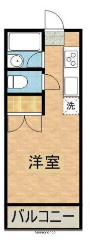 宮崎県宮崎市神宮東２ 宮崎神宮駅 ワンルーム マンション 賃貸物件詳細