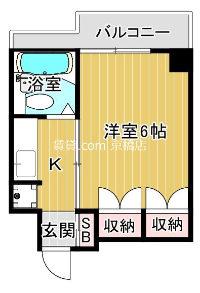 大阪府大阪市鶴見区今津南１ 放出駅 1K マンション 賃貸物件詳細