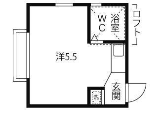 神奈川県横浜市神奈川区栗田谷 反町駅 ワンルーム アパート 賃貸物件詳細