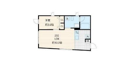 東京都新宿区上落合３ 落合駅 1LDK マンション 賃貸物件詳細
