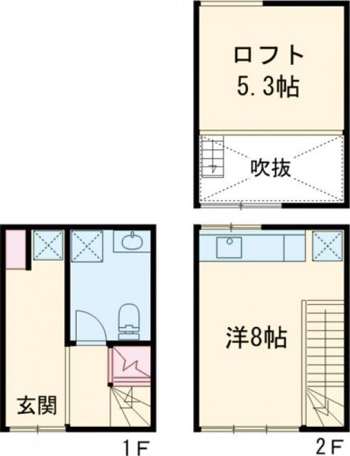 東京都世田谷区駒沢４ 桜新町駅 ワンルーム アパート 賃貸物件詳細