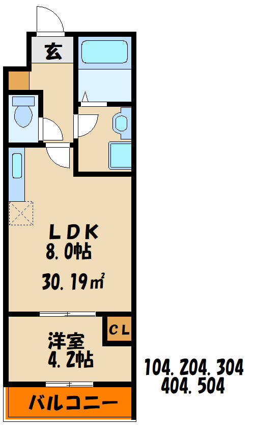 兵庫県明石市樽屋町 明石駅 1LDK マンション 賃貸物件詳細