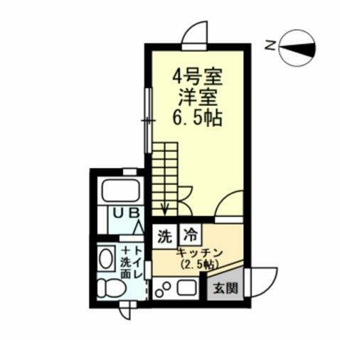 神奈川県横浜市磯子区杉田３ 杉田駅 1K アパート 賃貸物件詳細