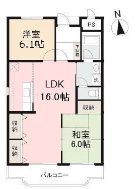 香川県高松市木太町 木太町駅 2LDK マンション 賃貸物件詳細