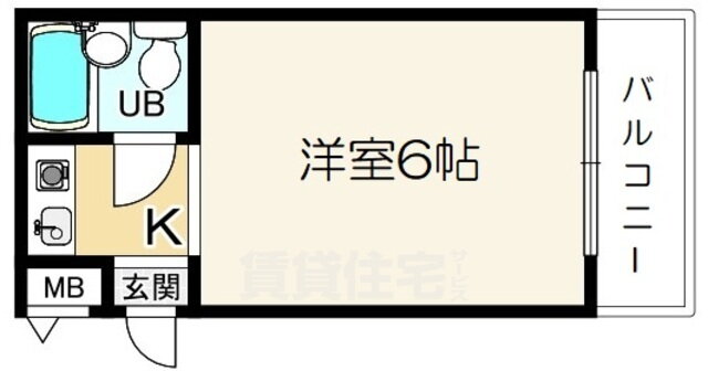 大阪府大阪市淀川区木川東２ 西中島南方駅 ワンルーム マンション 賃貸物件詳細