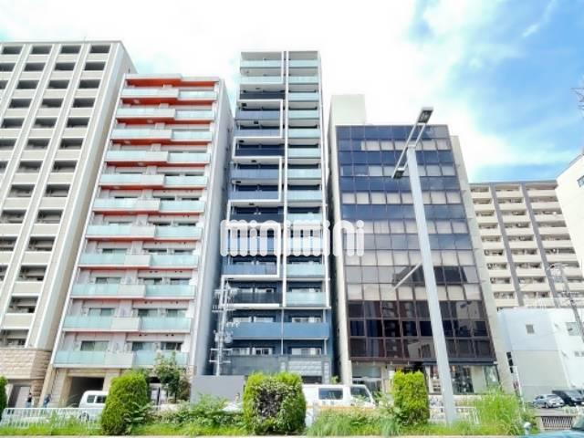 プレサンス錦通THE葵 新栄町駅 1K 賃貸(賃貸マンション・アパート)