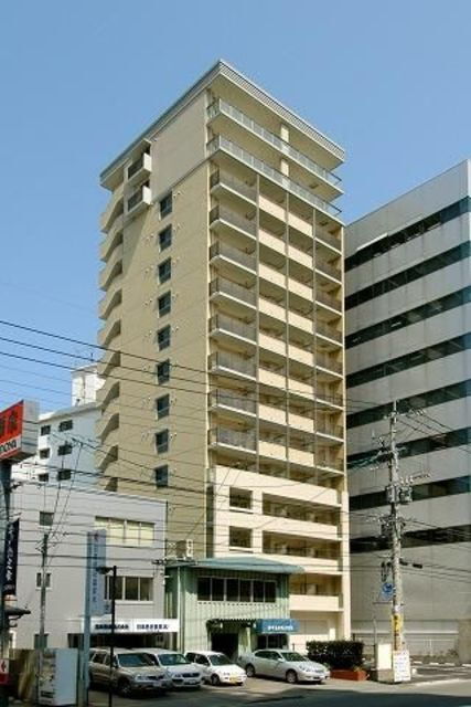 レキシントンスクエア白金 外観