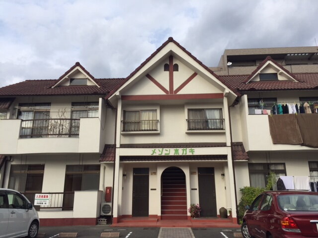 メゾンホガキ 備後本庄駅 3DK 賃貸(賃貸マンション・アパート)