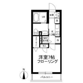 東京都目黒区緑が丘２ 自由が丘駅 1K マンション 賃貸物件詳細