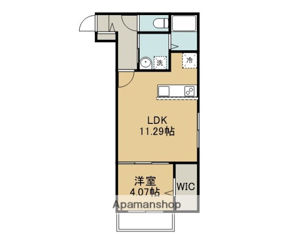 北海道千歳市清水町４ 千歳駅 1LDK マンション 賃貸物件詳細