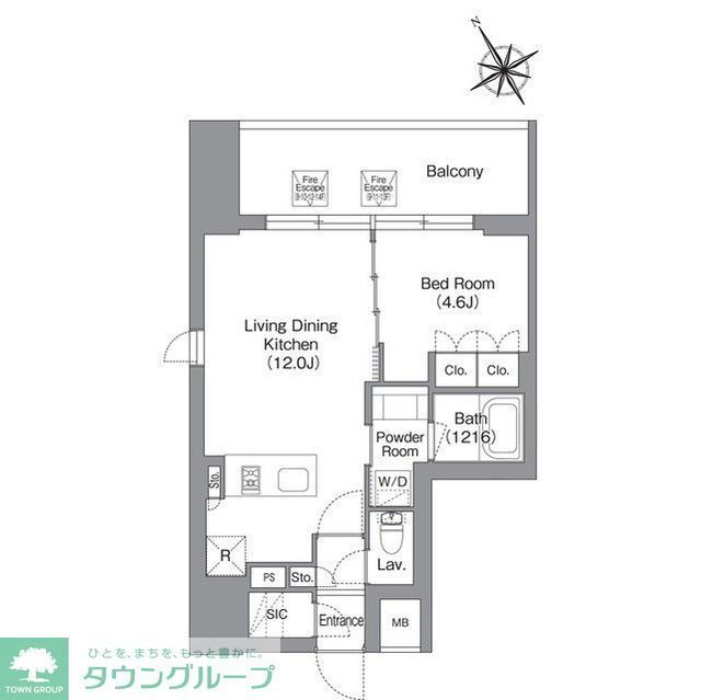 東京都台東区蔵前４ 蔵前駅 1LDK マンション 賃貸物件詳細