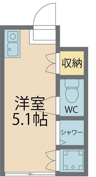 Ｏｈｍｏｒｉ　Ａｐａｒｔｍｅｎｔ 1階 ワンルーム 賃貸物件詳細
