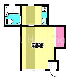 東京都中野区東中野３ 東中野駅 1K アパート 賃貸物件詳細