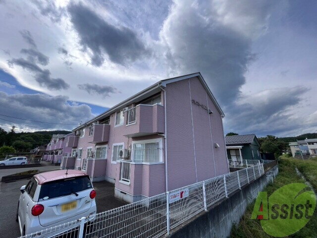 クレストール船迫 船岡駅 2DK 賃貸(賃貸マンション・アパート)