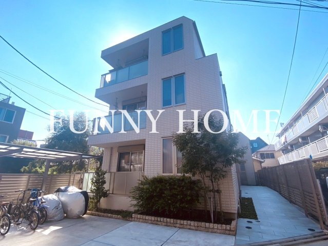 東京都目黒区駒場1 駒場東大前駅 2LDK 賃貸(賃貸マンション・アパート)