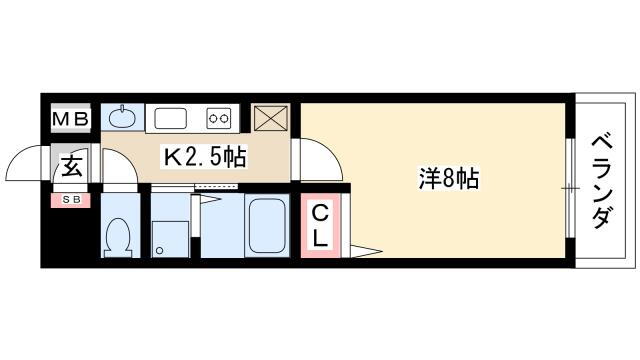 愛知県名古屋市名東区上社４ 上社駅 1K マンション 賃貸物件詳細