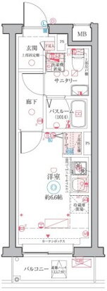神奈川県横浜市南区高根町３ 阪東橋駅 ワンルーム マンション 賃貸物件詳細