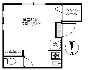 東京都新宿区戸山３ 西早稲田駅 ワンルーム アパート 賃貸物件詳細