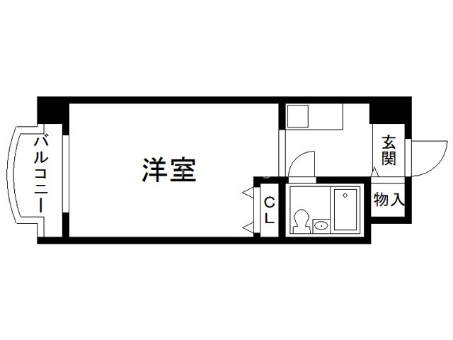 北海道旭川市宮下通９ 1K マンション 賃貸物件詳細