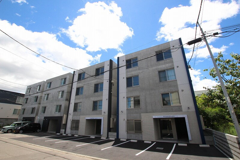 北海道札幌市豊平区平岸二条3 平岸駅 1LDK 賃貸(賃貸マンション・アパート)