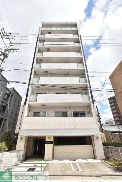 ゴルトベルク 金山駅 1K 賃貸(賃貸マンション・アパート)