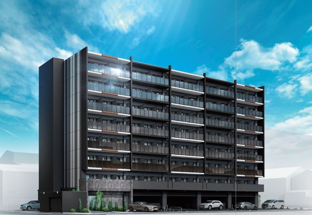 メイクスアート金山SOUTH 金山駅 1K 賃貸(賃貸マンション・アパート)