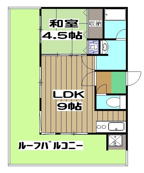 京都府京都市西京区桂徳大寺北町 桂駅 1LDK マンション 賃貸物件詳細