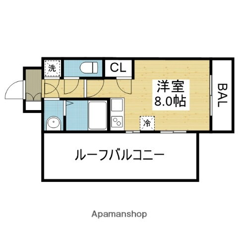 大阪府大阪市東成区大今里西３ 今里駅 1K マンション 賃貸物件詳細