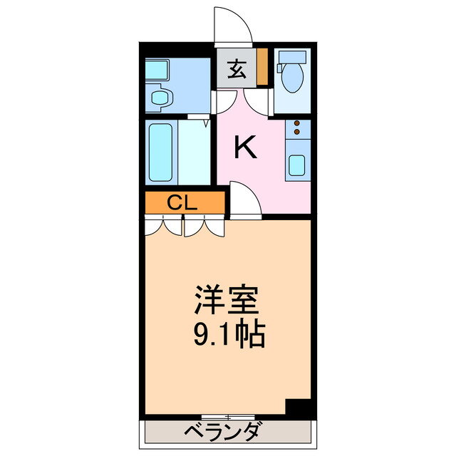 愛知県名古屋市緑区大高町字平野池末 大高駅 1K アパート 賃貸物件詳細