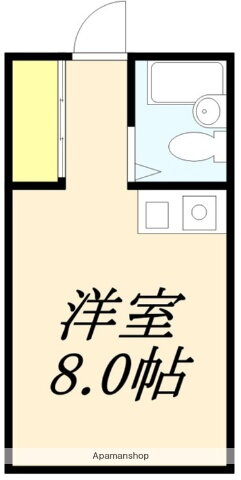 北海道函館市本通１ 杉並町駅 ワンルーム マンション 賃貸物件詳細