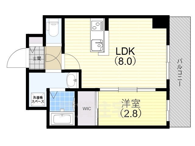 兵庫県神戸市長田区神楽町６ 新長田駅 1LDK マンション 賃貸物件詳細