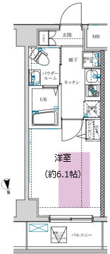 神奈川県川崎市川崎区藤崎１ 鈴木町駅 1K マンション 賃貸物件詳細