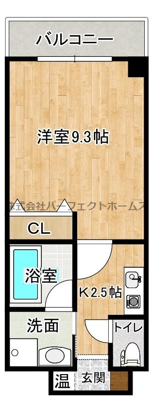 大阪府枚方市枚方元町 枚方公園駅 1K マンション 賃貸物件詳細