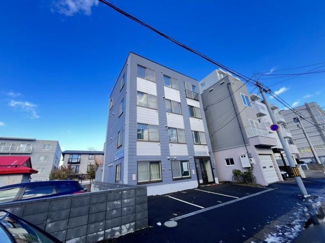 ＡｓｙｌＣｏｕｒｔ山鼻