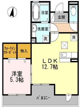 東京都練馬区中村南１ 中村橋駅 1LDK アパート 賃貸物件詳細