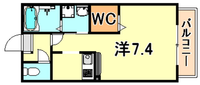 兵庫県神戸市垂水区舞子台２ 舞子公園駅 1K アパート 賃貸物件詳細