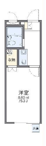 埼玉県川口市柳崎１ 東浦和駅 1K マンション 賃貸物件詳細