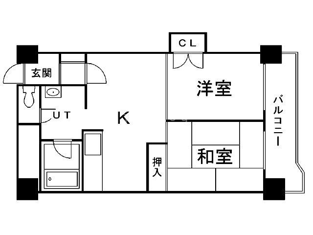北海道札幌市中央区北一条西１８ 西１８丁目駅 2LDK マンション 賃貸物件詳細