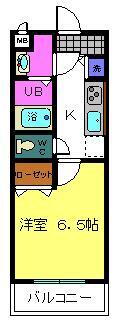 大阪府堺市北区百舌鳥本町１ 百舌鳥駅 1K マンション 賃貸物件詳細