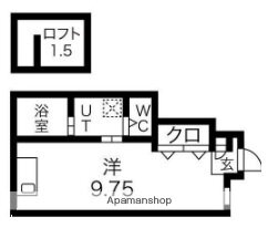 大阪府大東市北条５ 四条畷駅 ワンルーム アパート 賃貸物件詳細