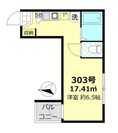 東京都大田区蒲田本町２ 蒲田駅 ワンルーム アパート 賃貸物件詳細
