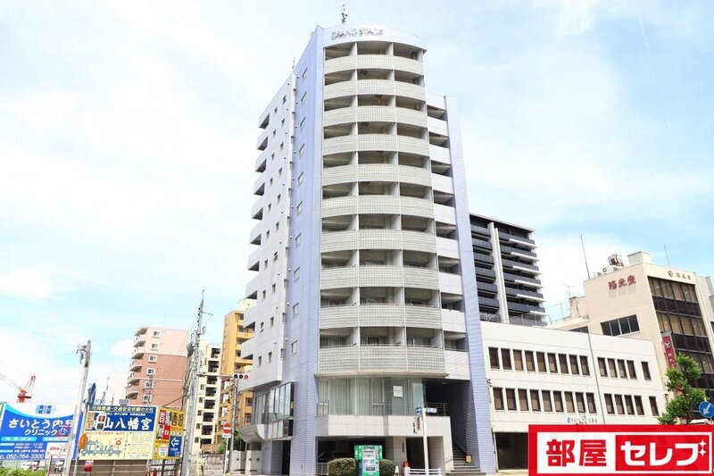 グランステージ千種 今池駅 ワンルーム 賃貸(賃貸マンション・アパート)