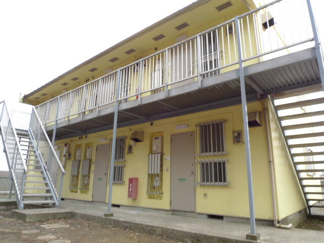 パールハイツ杉田