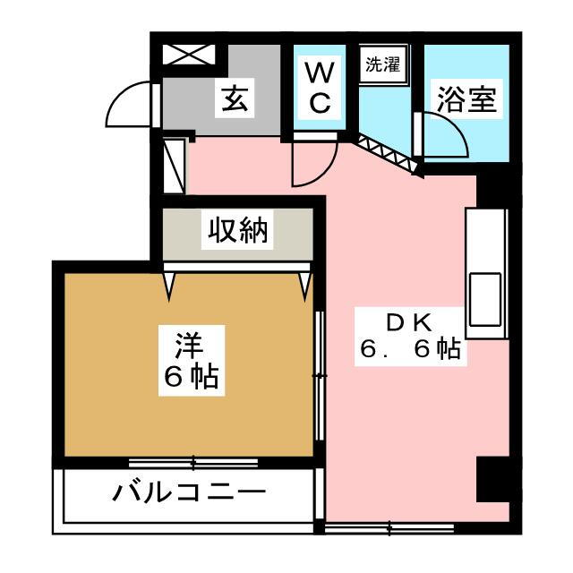 埼玉県和光市諏訪 地下鉄成増駅 1DK マンション 賃貸物件詳細
